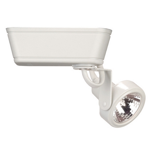 WAC Lighting WAC Lighting White Low Voltage Track Light For L-Track LHT-160L-WT