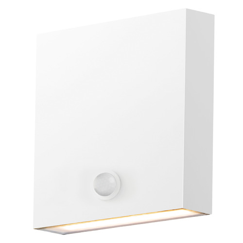 ET2 Lighting Et2 Brik White LED Outdoor Wall Light E23214-WT/MSP