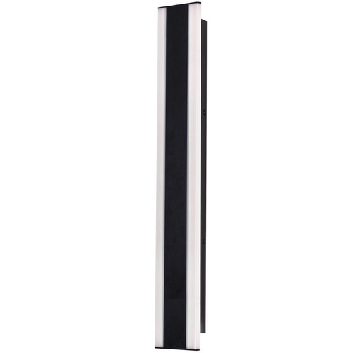 Afx Lighting Rhea Black LED Outdoor Wall Light