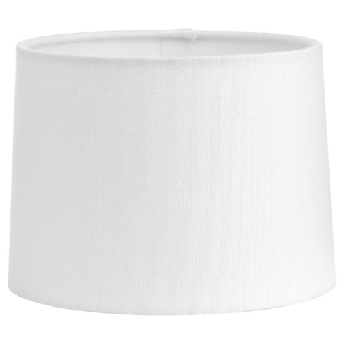 white uno lamp shade