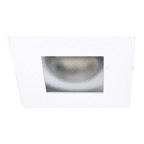 WAC Lighting Aether White LED Recessed Trim by WAC Lighting R2ASAT-F827-WT