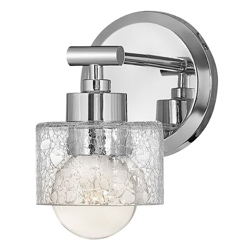 Hinkley Maeve Single Light Sconce in Chrome by Hinkley Lighting 5080CM