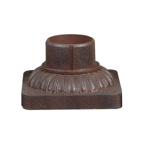 Pier Mount in Mystic Black by Quoizel Lighting