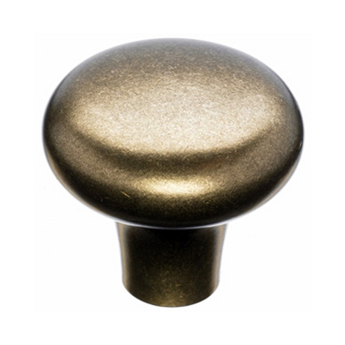 Top Knobs Hardware Cabinet Knob in Light Bronze Finish M1561