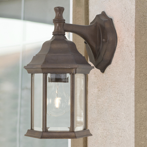 Colonial Style Outdoor Lighting Outdoor Lighting Ideas