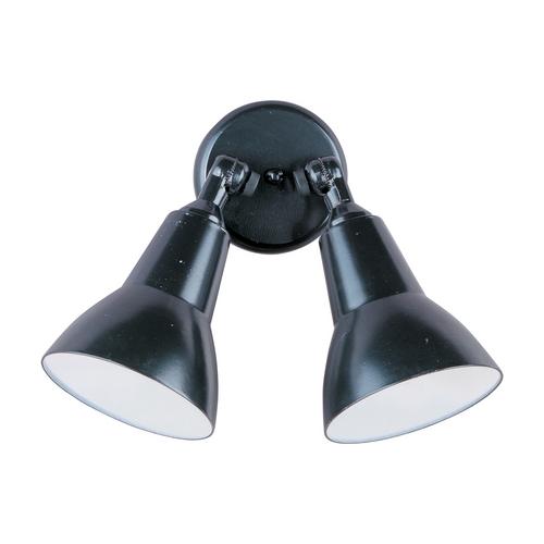 Outdoor Essentials Black Outdoor Wall Light by Maxim Lighting