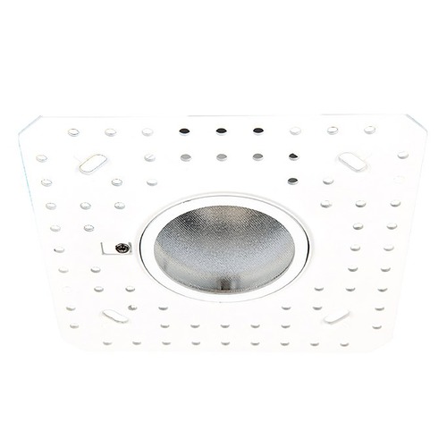 WAC Lighting Aether White LED Recessed Trim by WAC Lighting R2ARWT-A840-WT