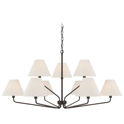 Chadwick Chandelier in Espresso by Capital Lighting