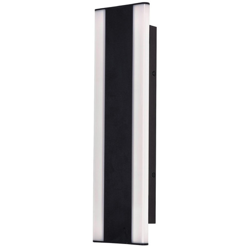 Afx Lighting Rhea Black LED Outdoor Wall Light