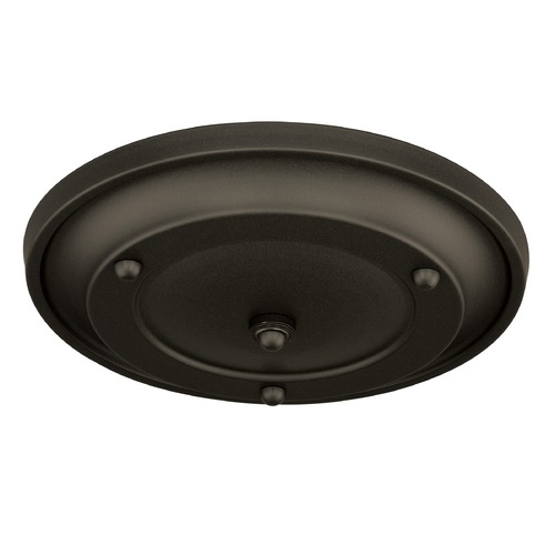 Canopy in Oil Rubbed Bronze Ceiling Adaptor by Vaxcel Lighting