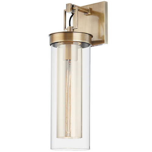 Troy Lighting Troy Lighting Pira Patina Brass Sconce B8215-PBR