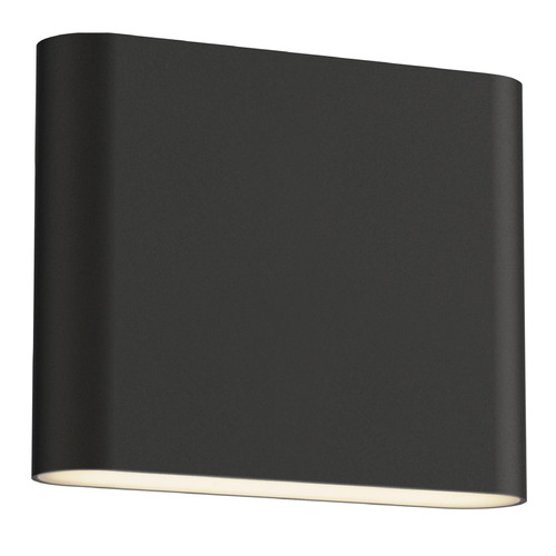 ET2 Lighting Et2 Spartan Black LED Sconce E23234-BK