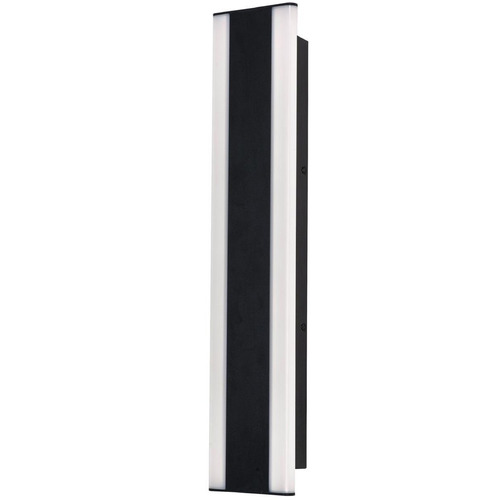 Afx Lighting Rhea Black LED Outdoor Wall Light