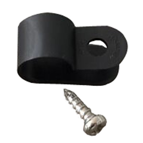 Interconnet Wire Clamp - Black