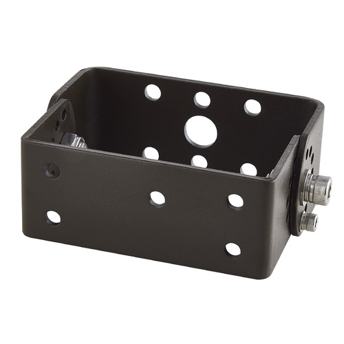 Recesso Lighting by Dolan Designs LED Shoebox Trunnion Mount for Recesso Shoebox Area Lights SB01-TRUNNION-BZ