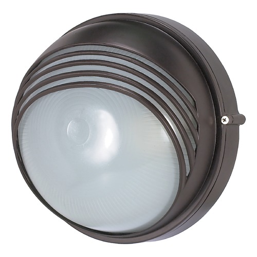 Architectural Bronze Outdoor Wall Light by Nuvo Lighting