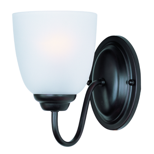 Stefan Oil Rubbed Bronze Sconce by Maxim Lighting