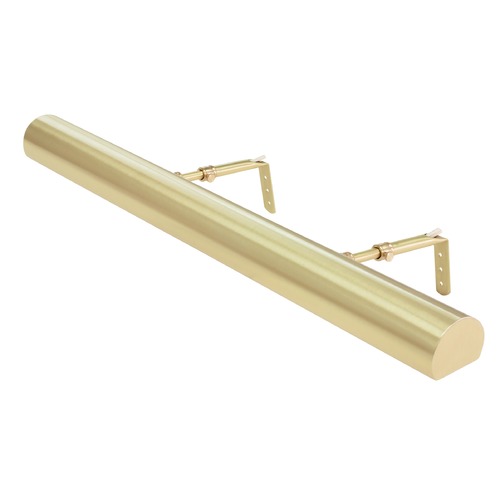 Classic Contemporary Polished Brass Picture Light by House of Troy Lighting