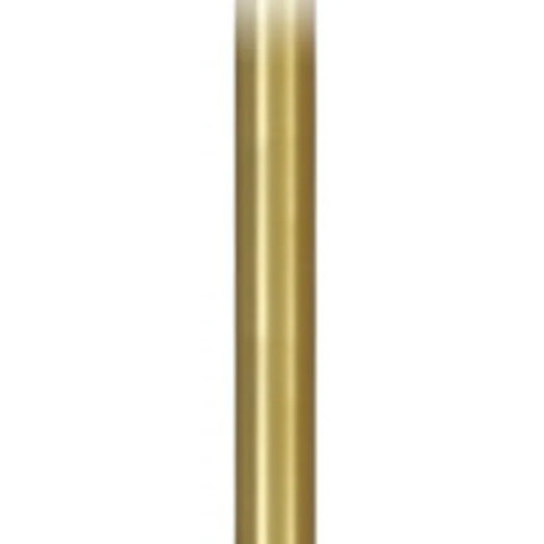 60-Inch Downrod in Soft Brass for Select Minka Aire Fans