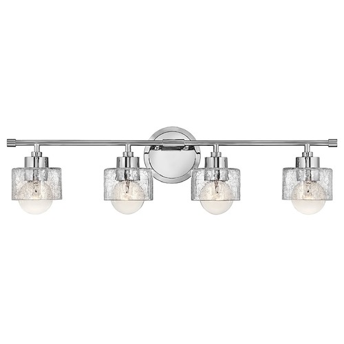 Hinkley Maeve 4-Light Vanity Light in Chrome by Hinkley Lighting 5084CM