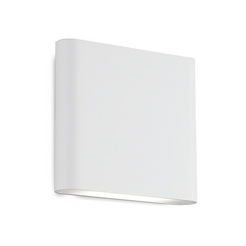 Kuzco Lighting Slate White LED Outdoor Wall Light by Kuzco Lighting AT68006-WH