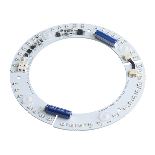 WAC Lighting Terminator UV-C Replacement Module for Terminator Fan by WAC Lighting UVF7IN-120V-R1-MOT