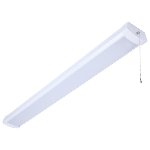 Nuvo Lighting White LED Flushmount Light