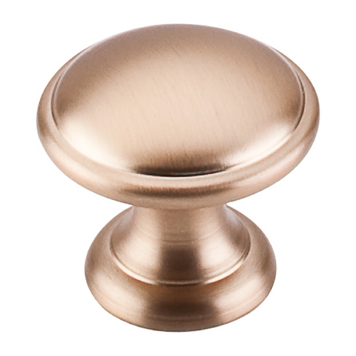 Top Knobs Hardware Cabinet Knob in Brushed Bronze Finish M1580