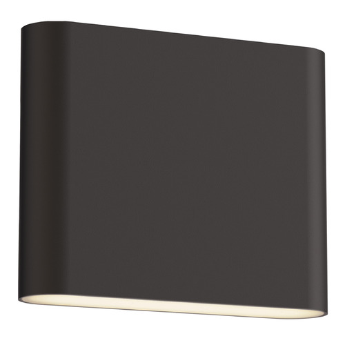 ET2 Lighting Et2 Spartan Architectural Bronze LED Sconce E23234-ABZ