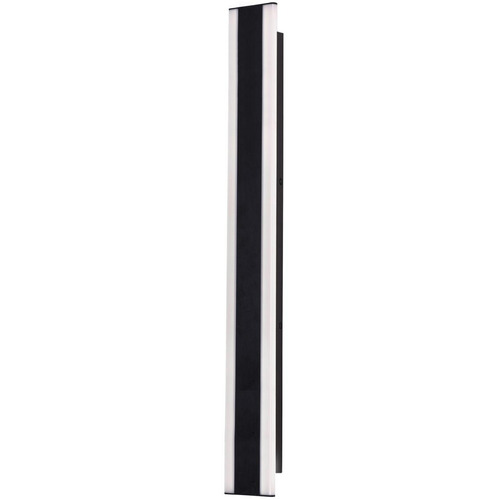 Afx Lighting Rhea Black LED Outdoor Wall Light
