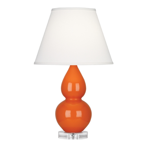 Robert Abbey Double Gourd Table Lamp