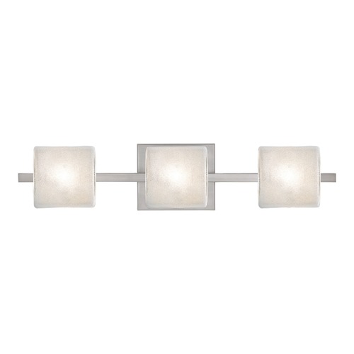 Besa Lighting Paolo Satin Nickel LED Bathroom Light