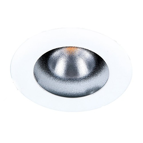 WAC Lighting Aether White LED Recessed Trim by WAC Lighting R2ARAT-N840-WT