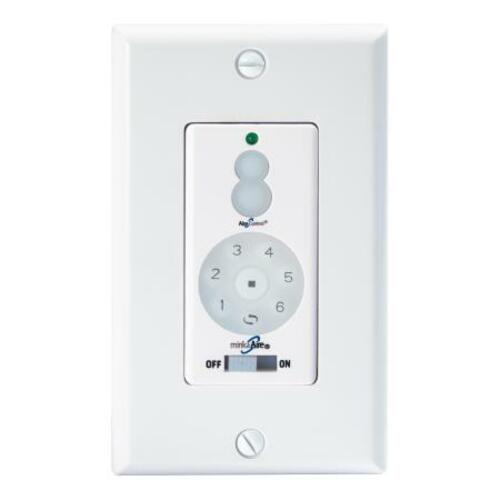 Minka Aire WC500 AireControl 6-Speed Wall Control by Minka Aire WC500