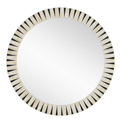 Arvi Round 41.75-Inch Decorative Mirror