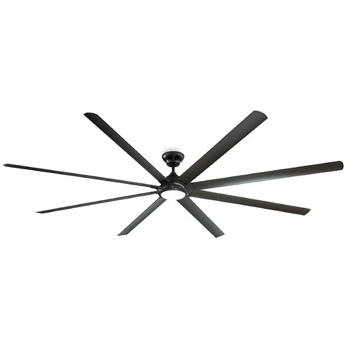 Modern Forms by WAC Lighting Modern Forms Hydra Bronze LED Ceiling Fan with Light FR-W1805-120L27-BZ