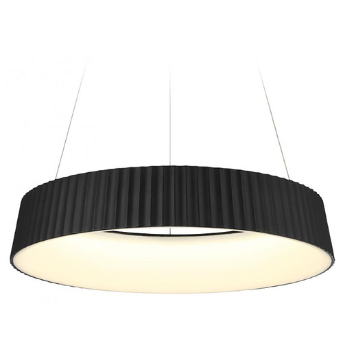 George Kovacs Lighting George Kovacs Star Gate Coal LED Pendant Light P8130-66A-L