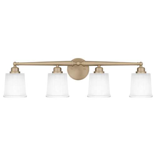 Quoizel Lighting Quoizel Lighting Cecilia Bronze Gold Bathroom Light CEC8632BGD