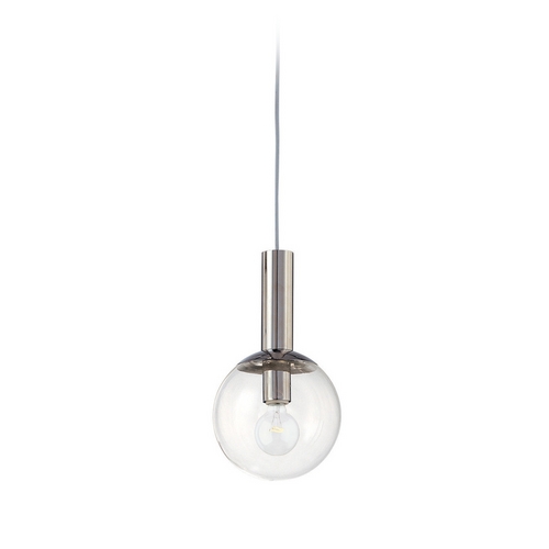 Bubbles Mini Pendant Polished Nickel by Sonneman Lighting
