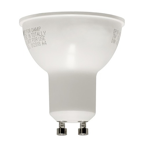 Design Classics Lighting 7W GU10 LED Bulb PAR16 40 Degree Beam Spread 450LM 3000K Dimmable EP16-4000EW