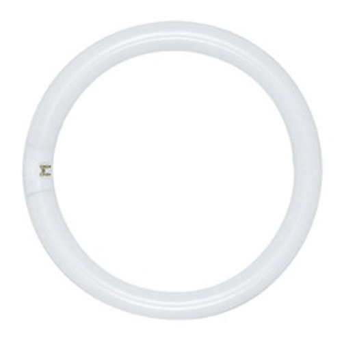 Fluorescent T9 Light Bulb 4-Pin Base 3000K by Satco Lighting