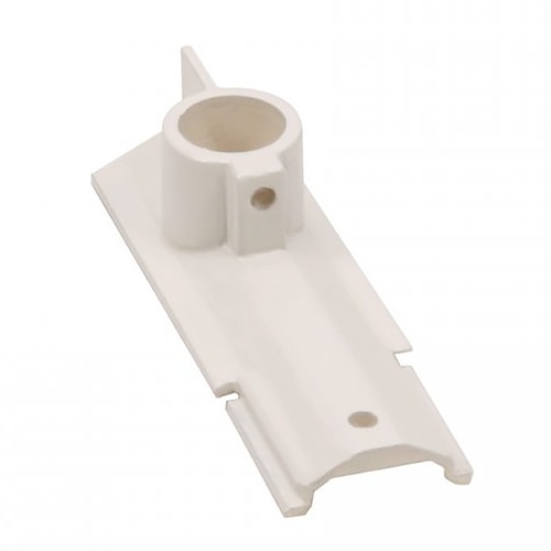 Wac Lighting W Track White Rail, Cable, Track Accessory