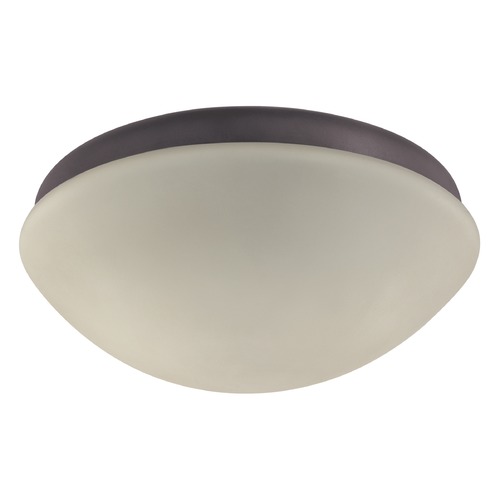 New Bronze Fan Light Kit by Hunter Fan Company