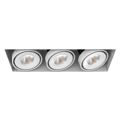 White LED Recessed Kit by Eurofase Lighting