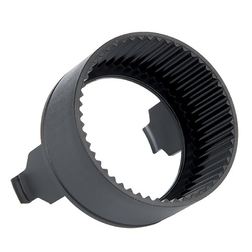 Silo Pendant PD2015 Replacement Collar in Black by WAC Lighting