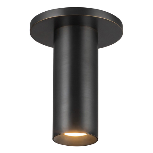 Kuzco Lighting Kuzco Lighting Mason Urban Bronze LED Flushmount Light SF90406-UB