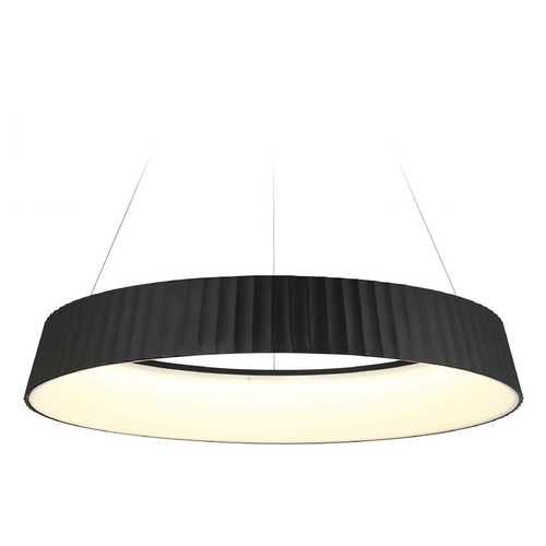 George Kovacs Star Gate Coal LED Pendant Light