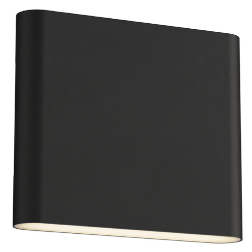 Et2 Spartan Black LED Sconce