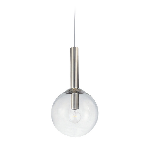 Sonneman Lighting Bubbles Pendant Polished Nickel by Sonneman Lighting 3762.35