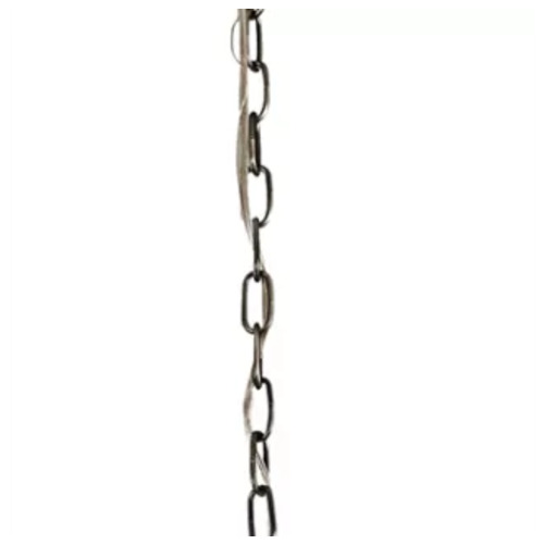 Kichler Lighting 36-Inch Heavy Gauge Chain in Chrome by Kichler Lighting 4901CH